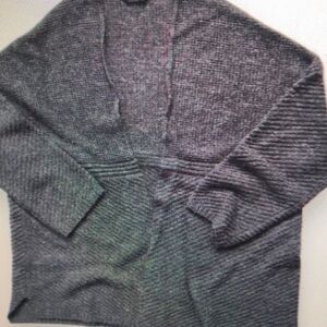 Men's Gray Sweater